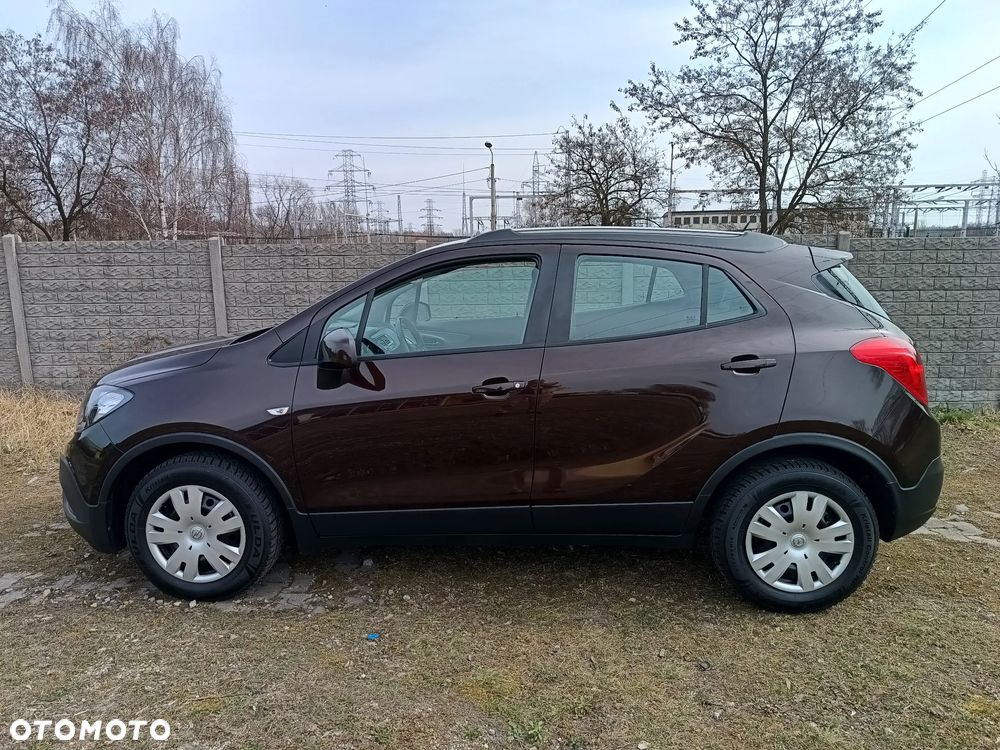 Opel Mokka 1.6 Enjoy S&S - 3