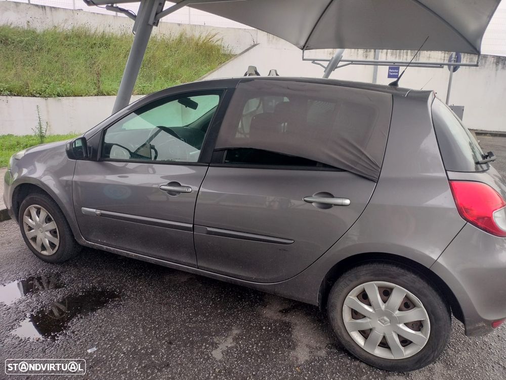 Renault Clio - 4