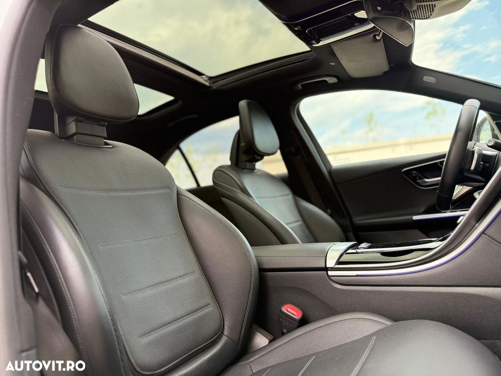 Mercedes-Benz C 300 d 4MATIC - 24