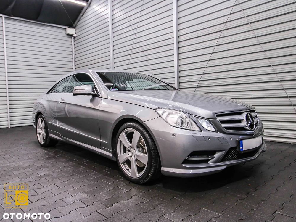 Mercedes-Benz Klasa E - 7