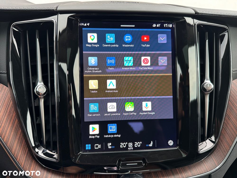 Volvo XC 60 B4 D AWD Geartronic RDesign - 38
