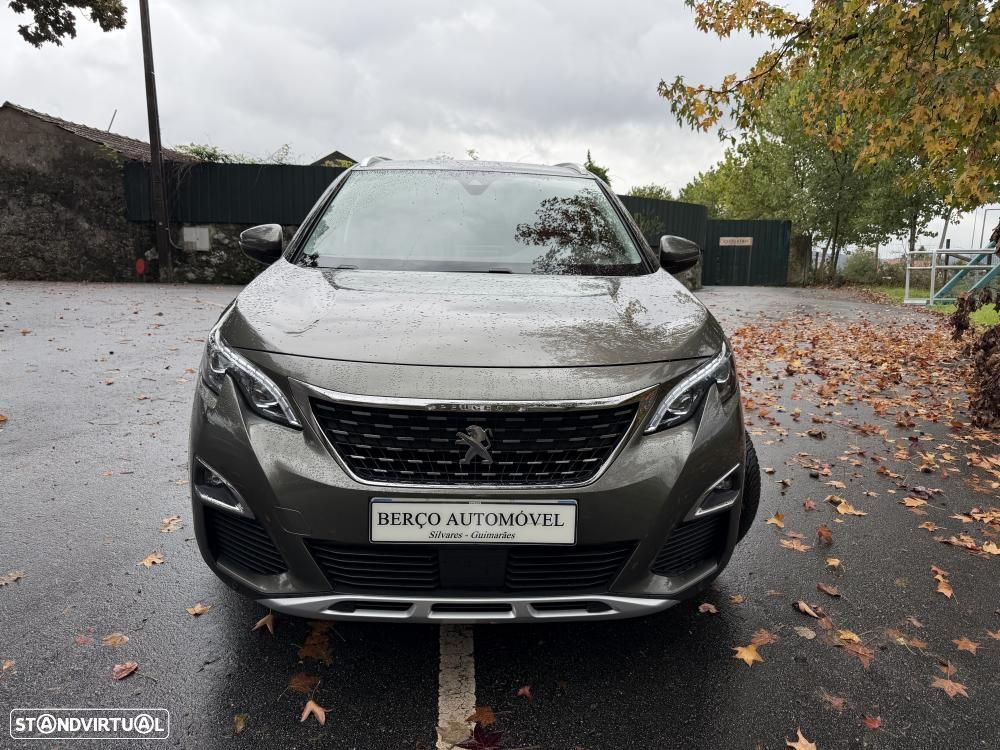 Peugeot 5008 1.2 PureTech Allure Pack - 4