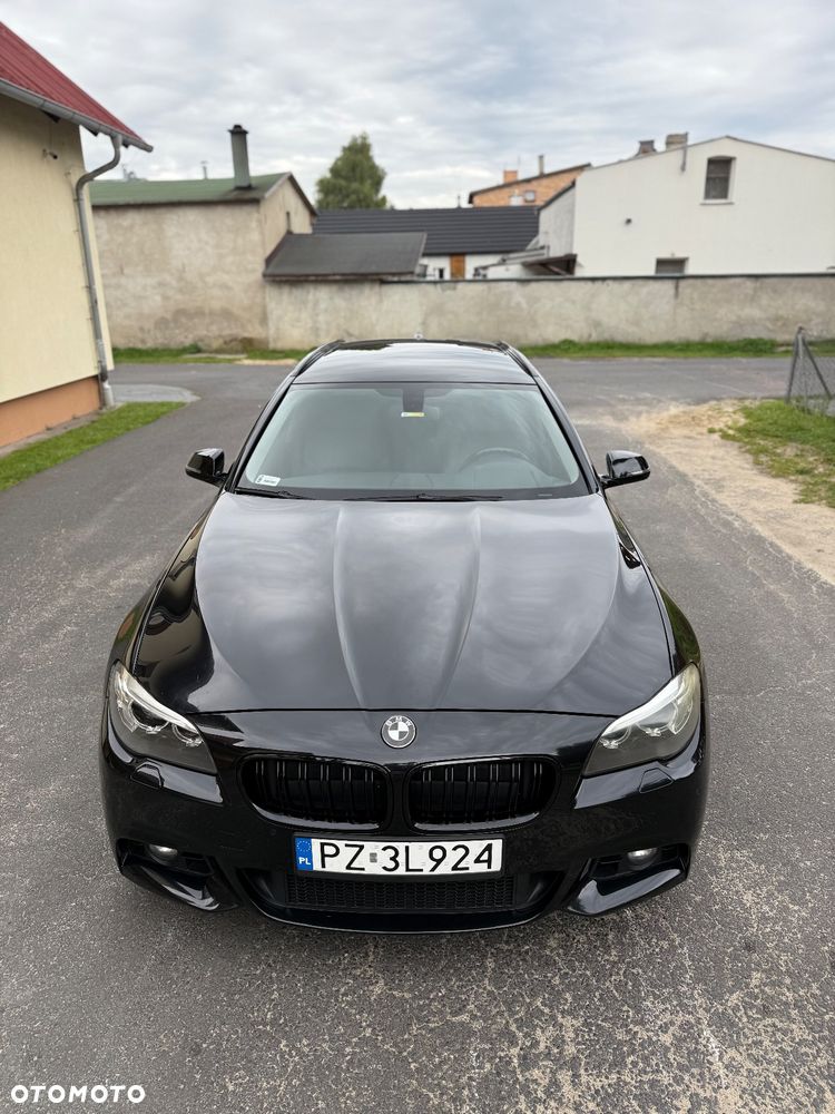 BMW Seria 5 535d - 1