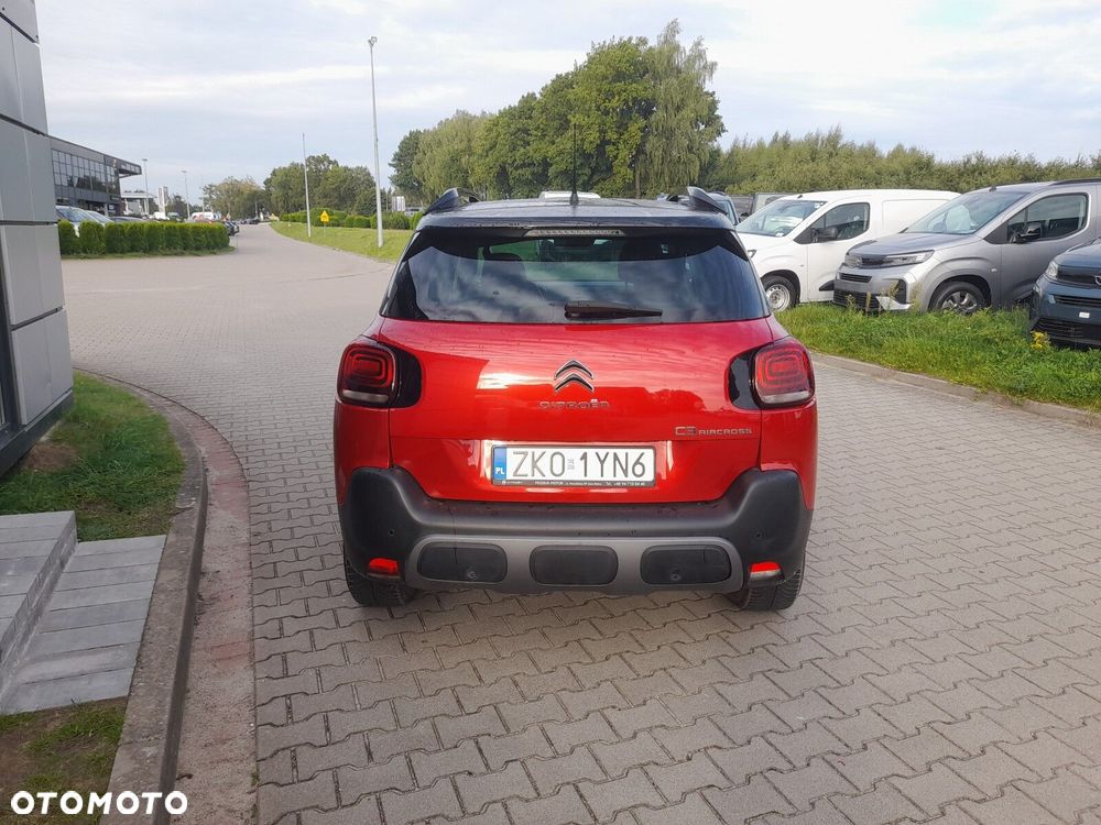 Citroën C3 Aircross 1.2 PureTech Max S&S EAT6 - 6