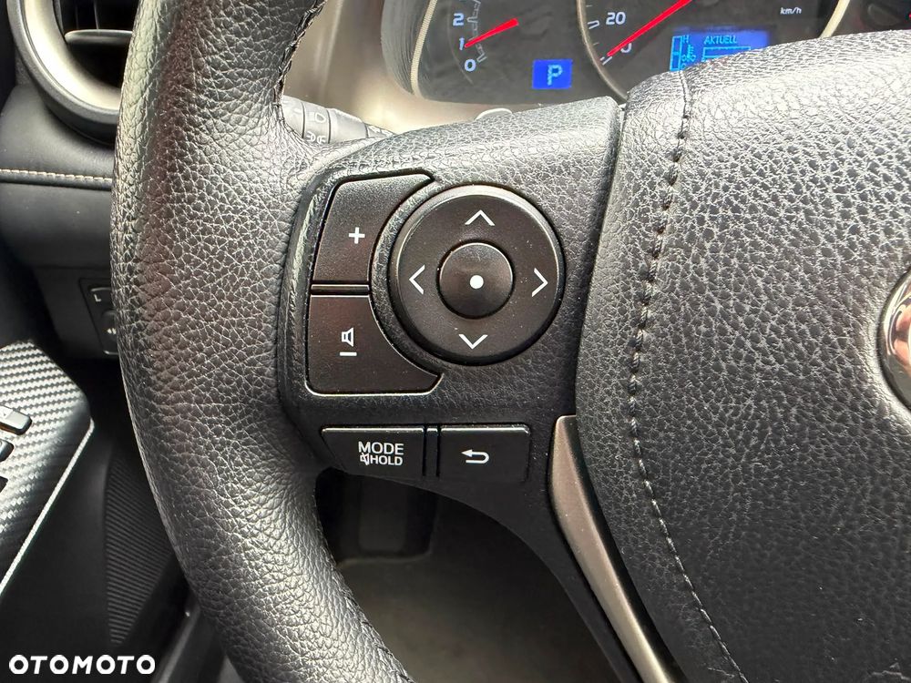 Toyota RAV4 2.0 Prestige MS - 27