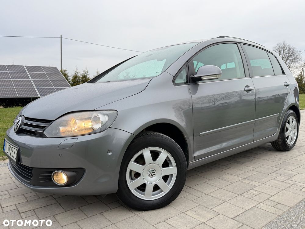 Volkswagen Golf Plus 2.0 TDI Comfortline - 19