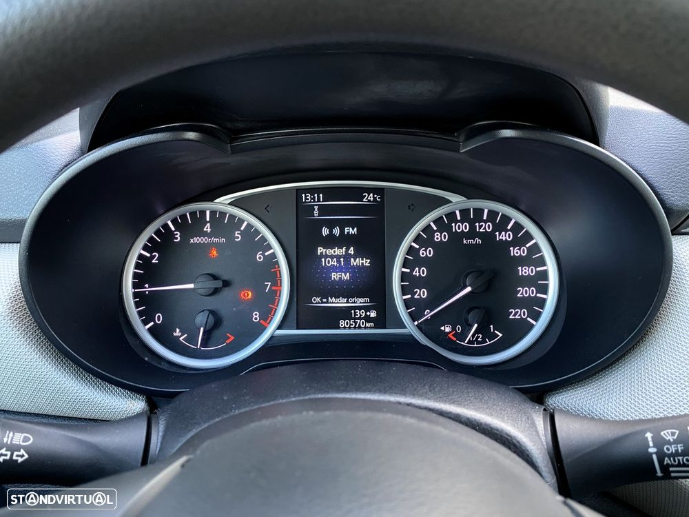 Nissan Micra 1.0 G Acenta - 24