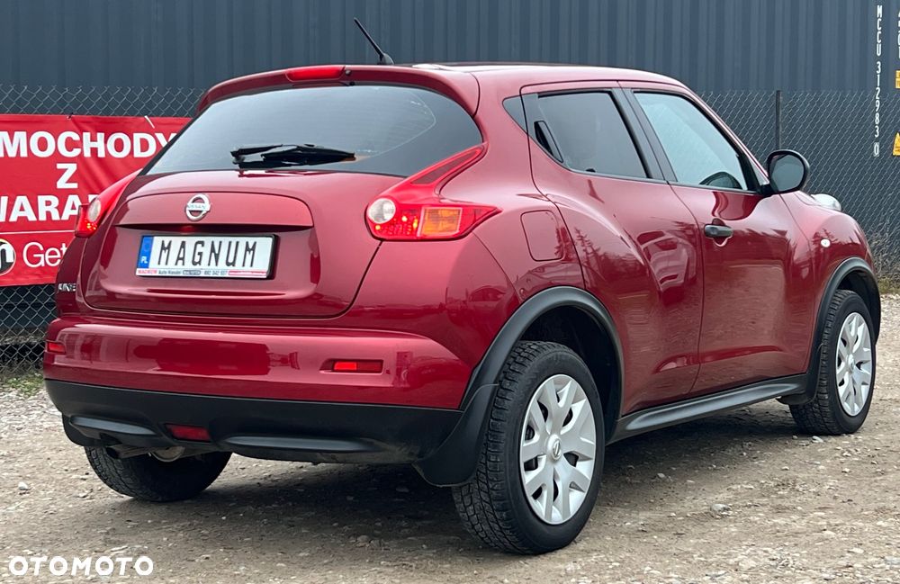 Nissan Juke 1.6 Tekna - 31