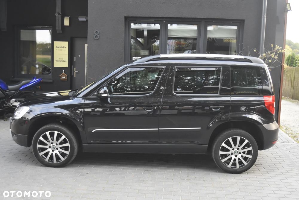 Skoda Yeti 2.0 TDI Ambition PLUS EDITION - 20