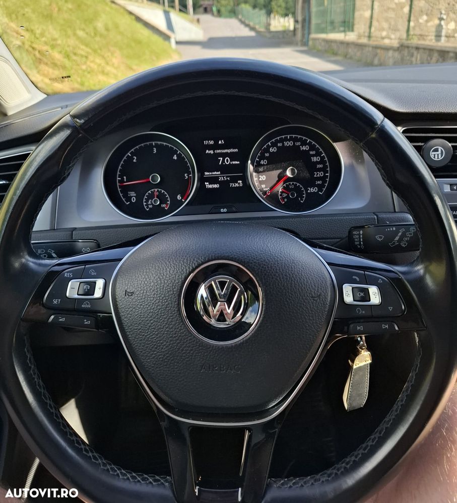 Volkswagen Golf 1.6 TDI BMT Trendline - 11