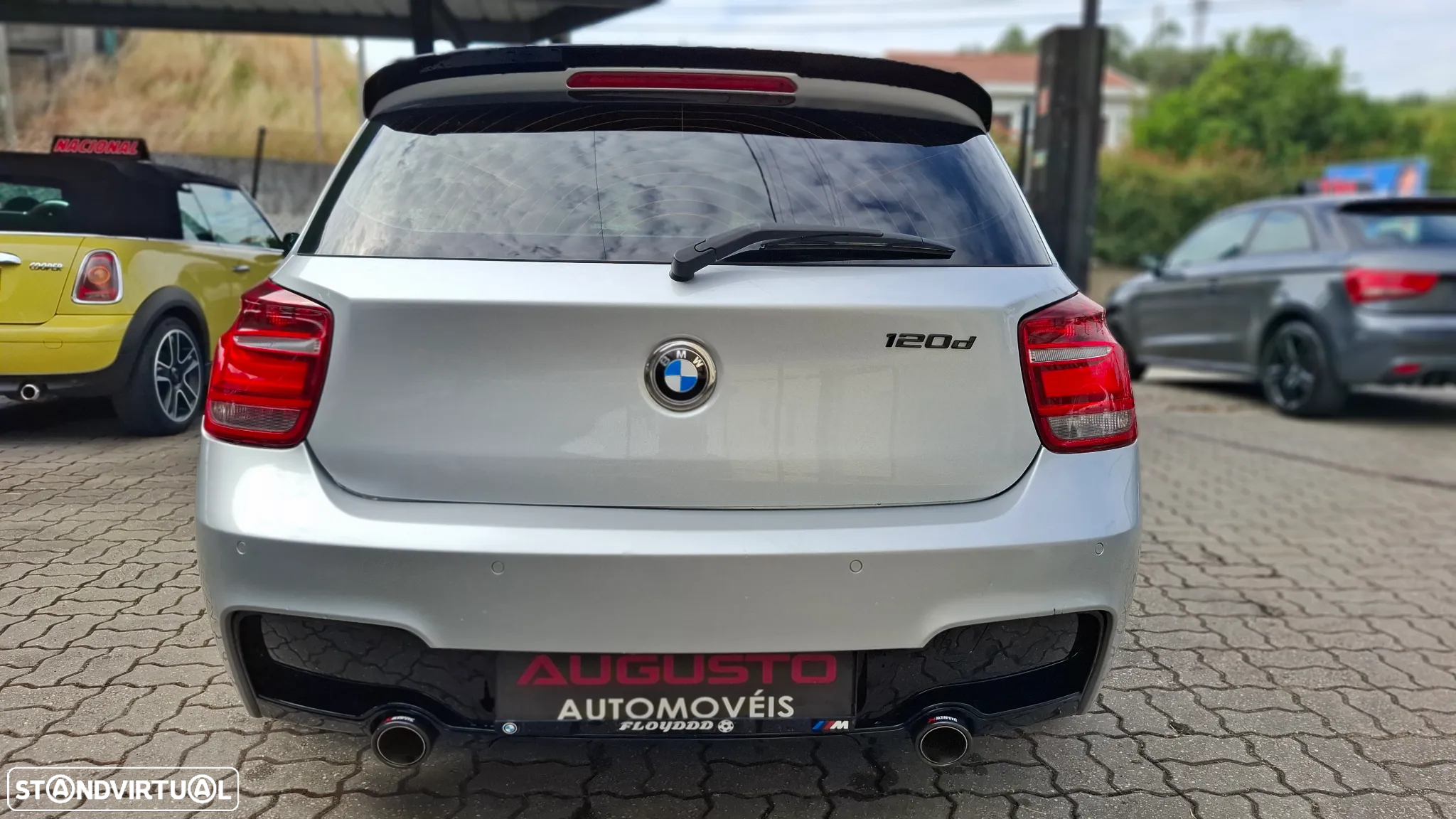 BMW 120 - 16