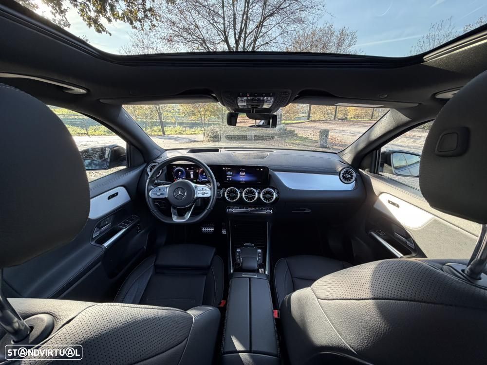 Mercedes-Benz EQA 250 AMG Line - 10