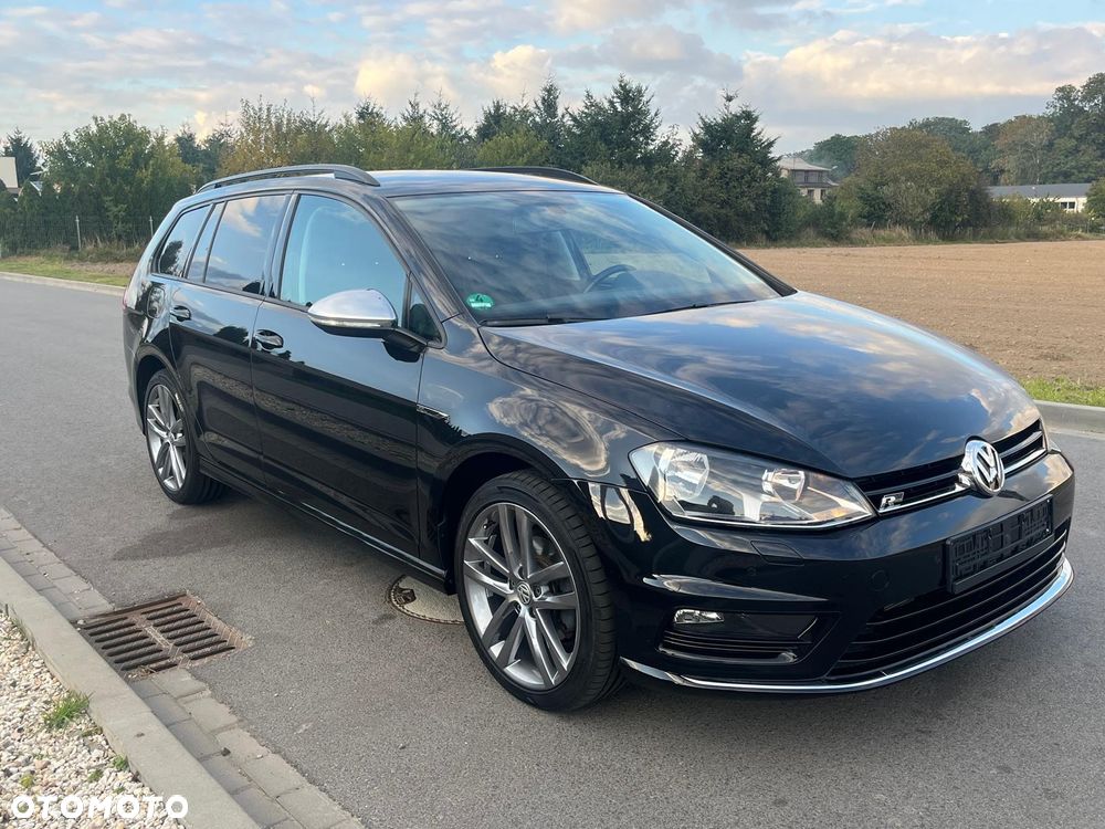 Volkswagen Golf Variant 1.4 TSI BlueMotion Technology Lounge - 1