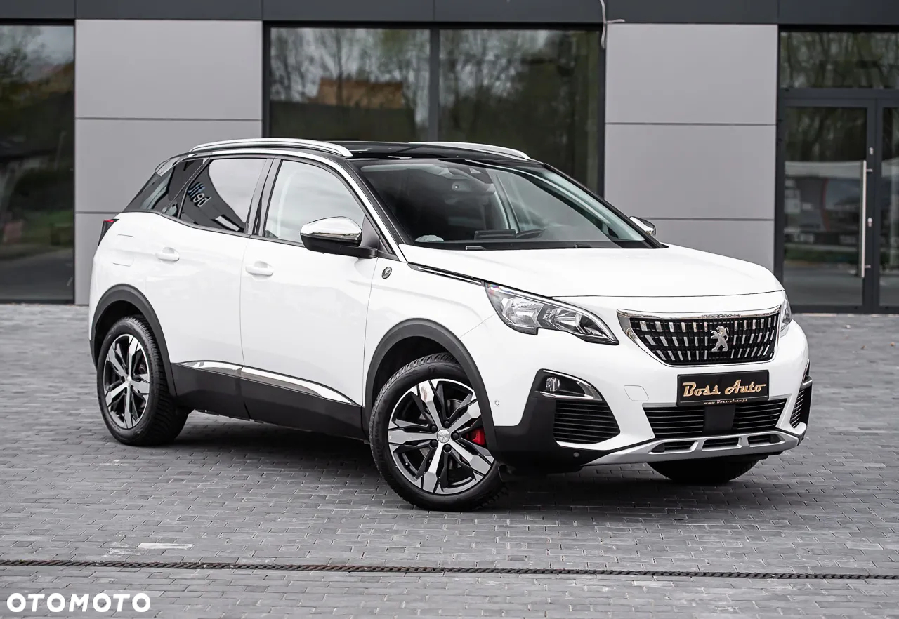 Peugeot 3008 BlueHDi 130 Stop & Start EAT8 Allure - 2