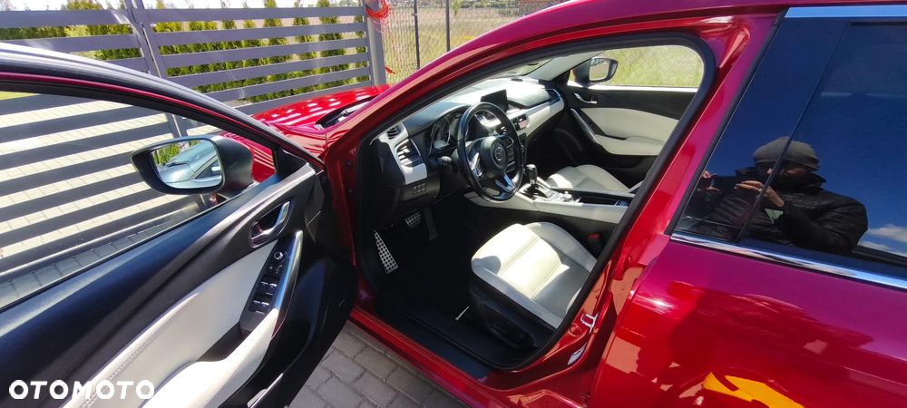 Mazda 6 2.5 Skypassion I-ELoop - 19