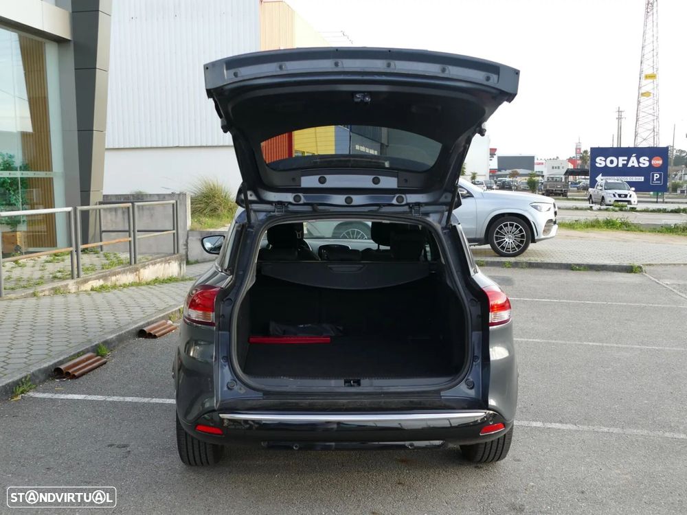Renault Clio Sport Tourer 0.9 TCe Limited - 13