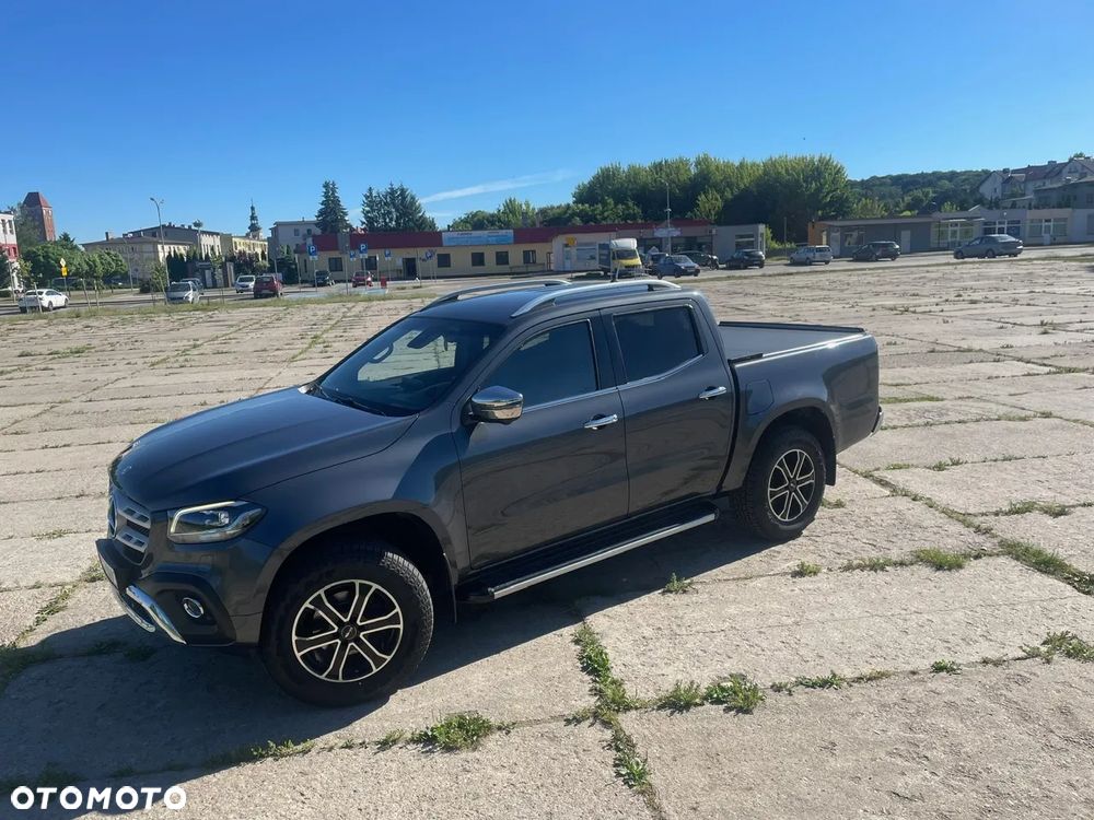 Mercedes-Benz Klasa X 250 d 4-Matic Progressive - 7