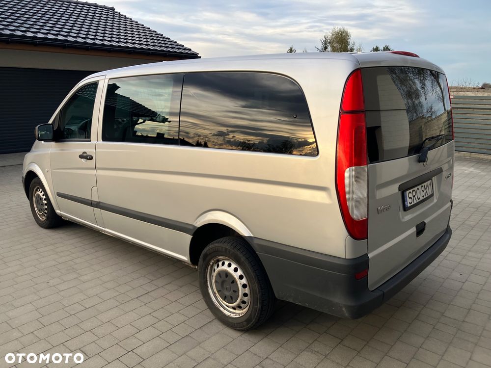 Mercedes-Benz Vito - 7