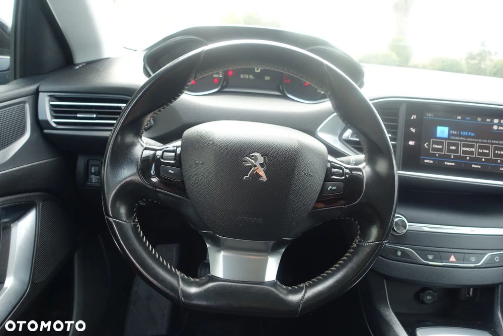Peugeot 308 1.5 BlueHDi Active S&S - 29
