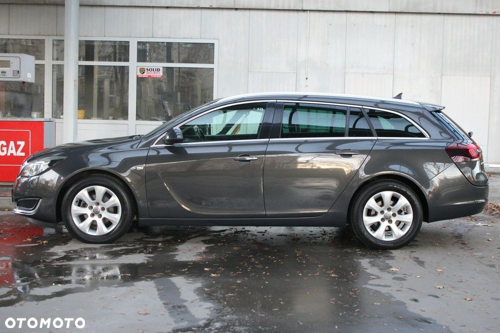 Opel Insignia 1.4 Turbo ecoFLEX Start/Stop Business Edition - 5