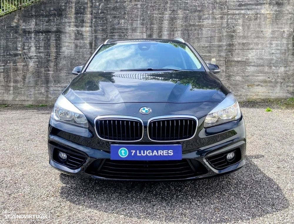 BMW 216 Gran Tourer d 7L Line Sport - 20