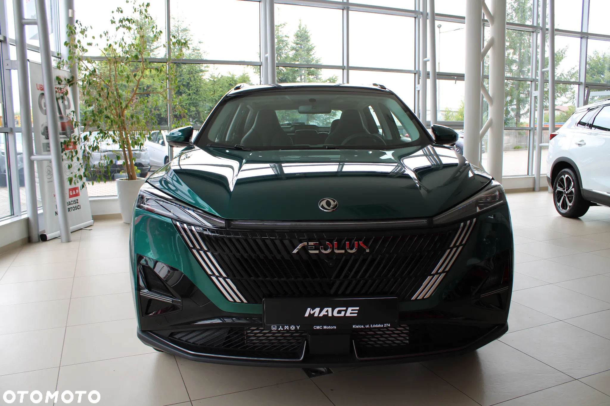 Dongfeng Mage 1.5T MachPower - 2