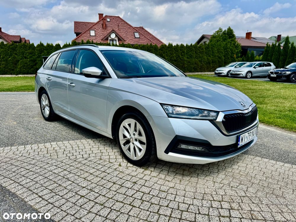 Skoda Octavia 2.0 TDI Ambition - 8