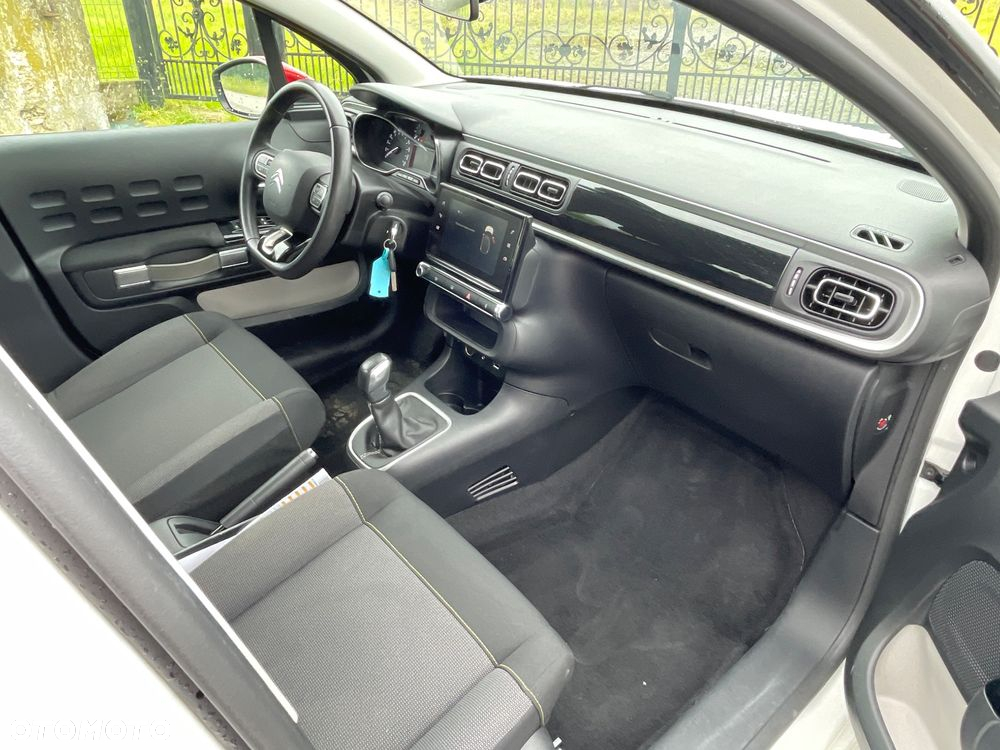 Citroën C3 1.2 PureTech Exclusive - 16