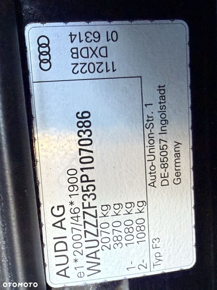 Audi Q3 35 TFSI S tronic S line - 33