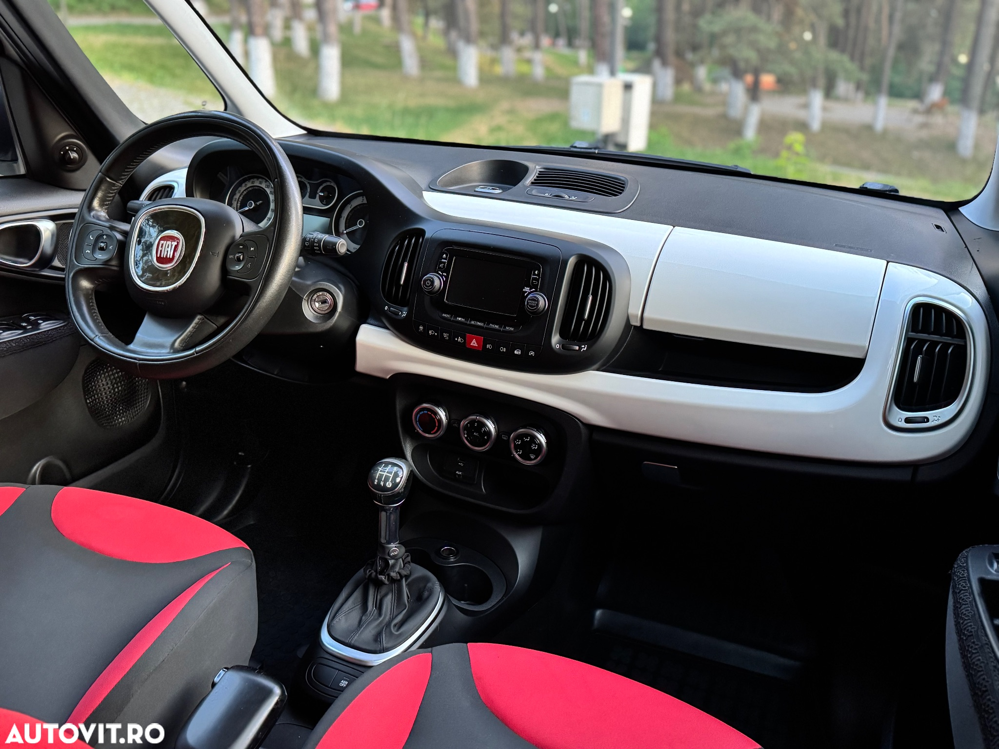 Fiat 500L 1.3 Multijet Start&Stopp Pop-Star - 8
