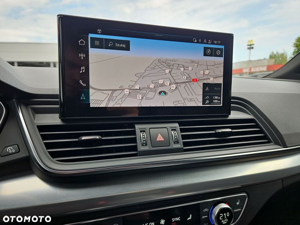 Audi Q5 40 TDI mHEV Quattro Advanced S tronic - 18