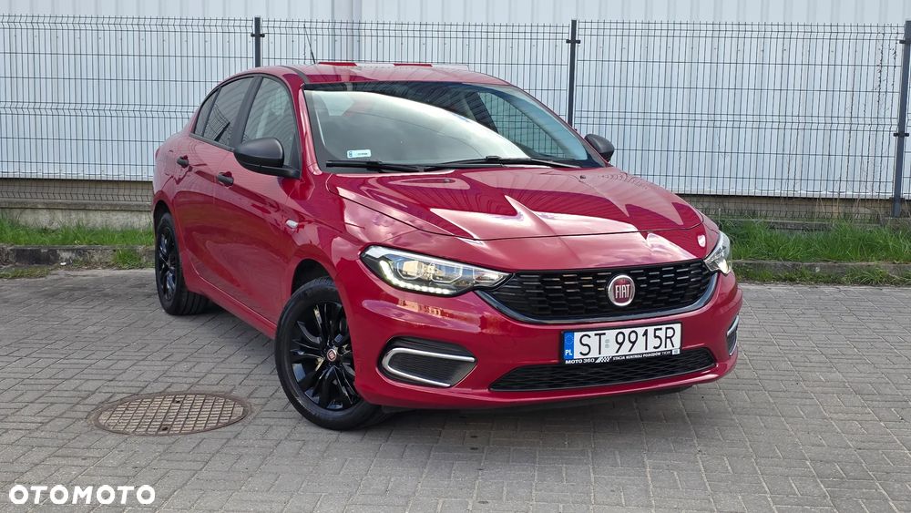 Fiat Tipo 1.4 16V Street - 1