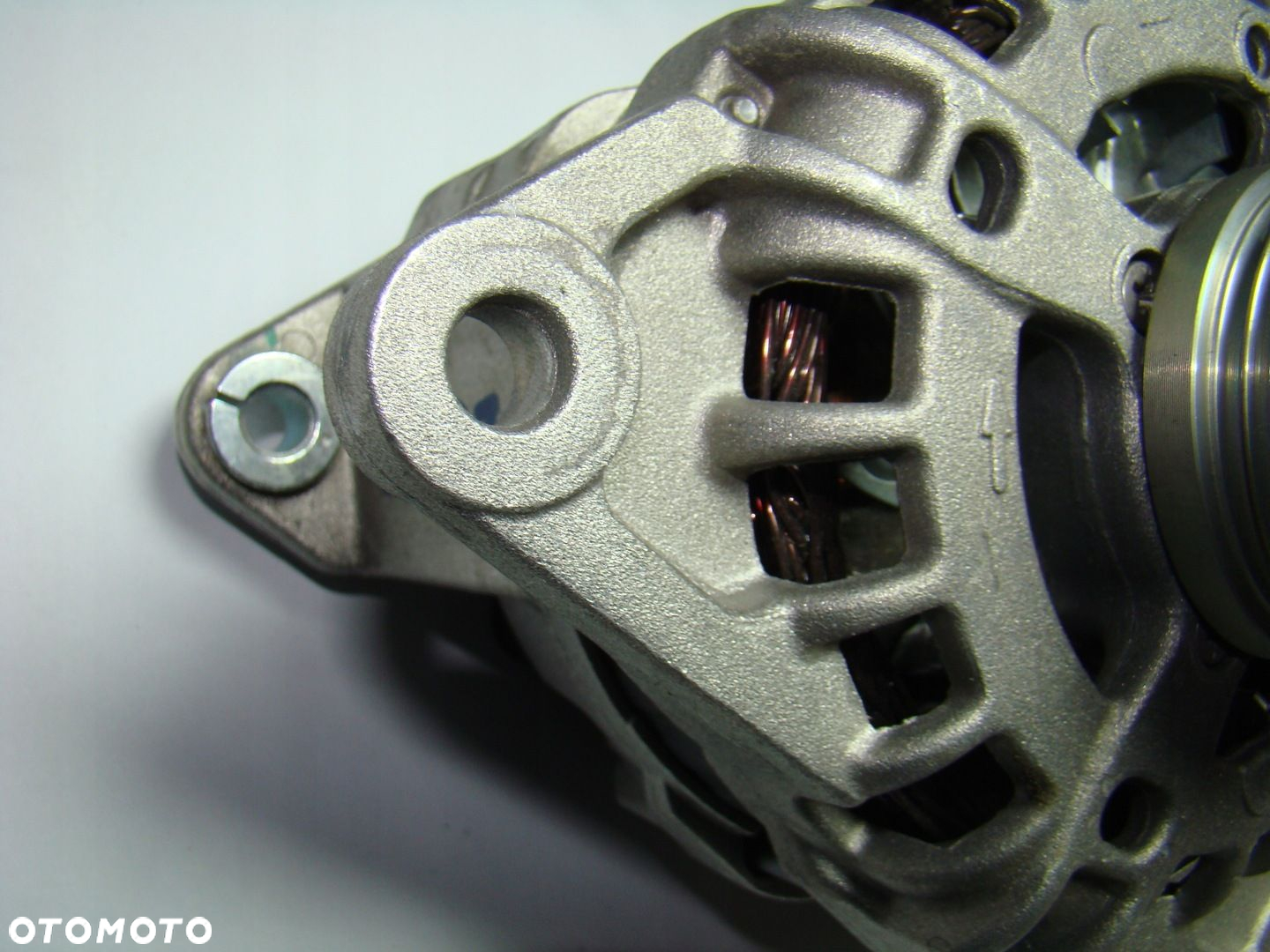Alternator Ducato Iveco 3.0 150A oryginał Bosch 5801580939 F000BL0778 NOWY - 5