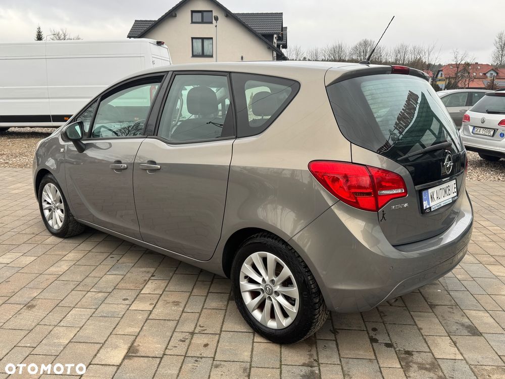 Opel Meriva 1.4 Active - 14