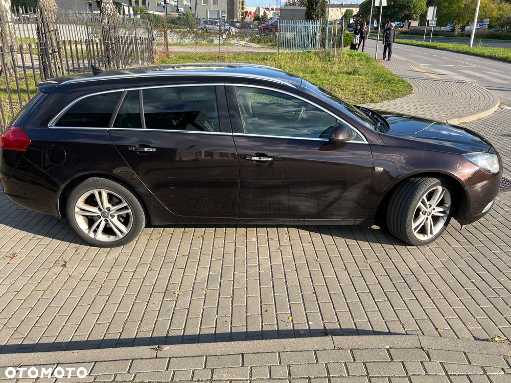 Opel Insignia 2.0 CDTI Sport 4x4 - 2