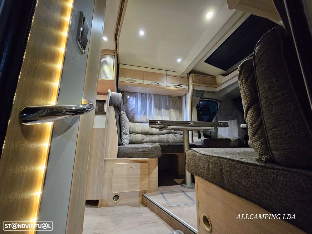 Florium Mayflower 65 ld 6.50M CAMA FRANCESA/BASCULANTE - 46