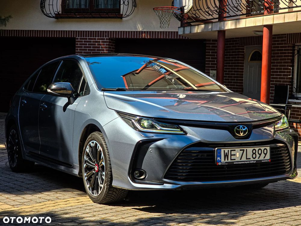 Toyota Corolla 1.8 Hybrid GPF GR Sport - 11