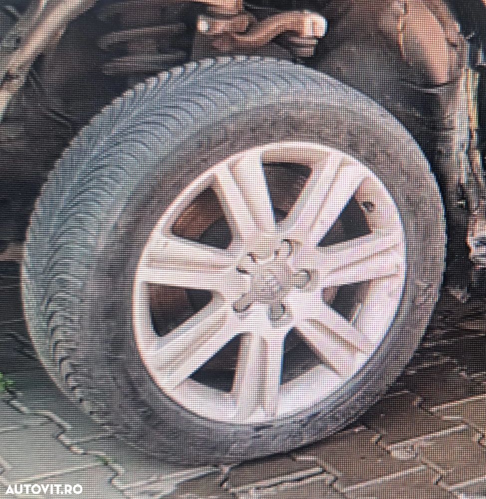 Roti 16 17 18 Jante  Audi  5x112 cu si fara anvelope - 17