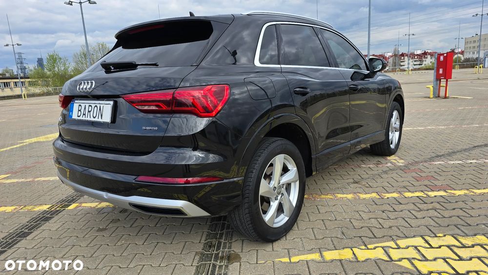 Audi Q3 45 TFSI Quattro S tronic - 6