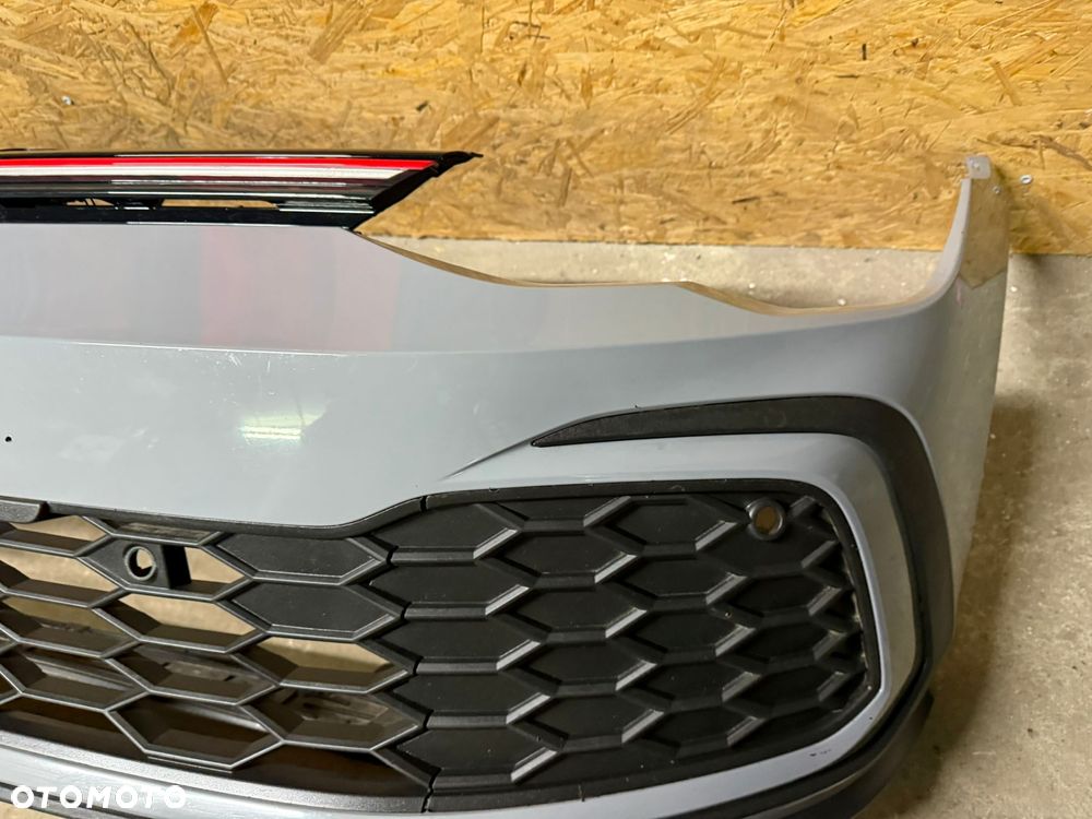 Zderzak przedni kompletny Volkswagen Golf 8 20< GTI 5H0 4XPDC GRIL KRATKI OE NARDO - 8