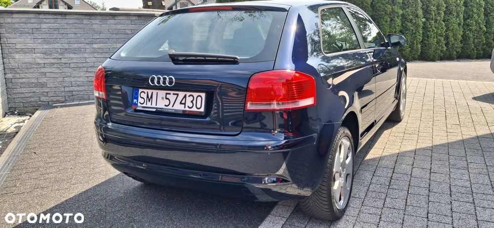 Audi A3 3-drzwiowe - 3