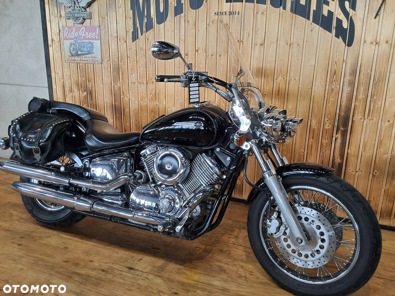 Yamaha Drag Star - 11