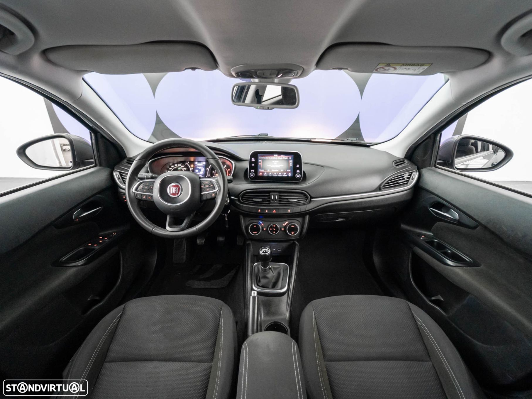 Fiat Tipo 1.3 M-Jet Lounge - 15