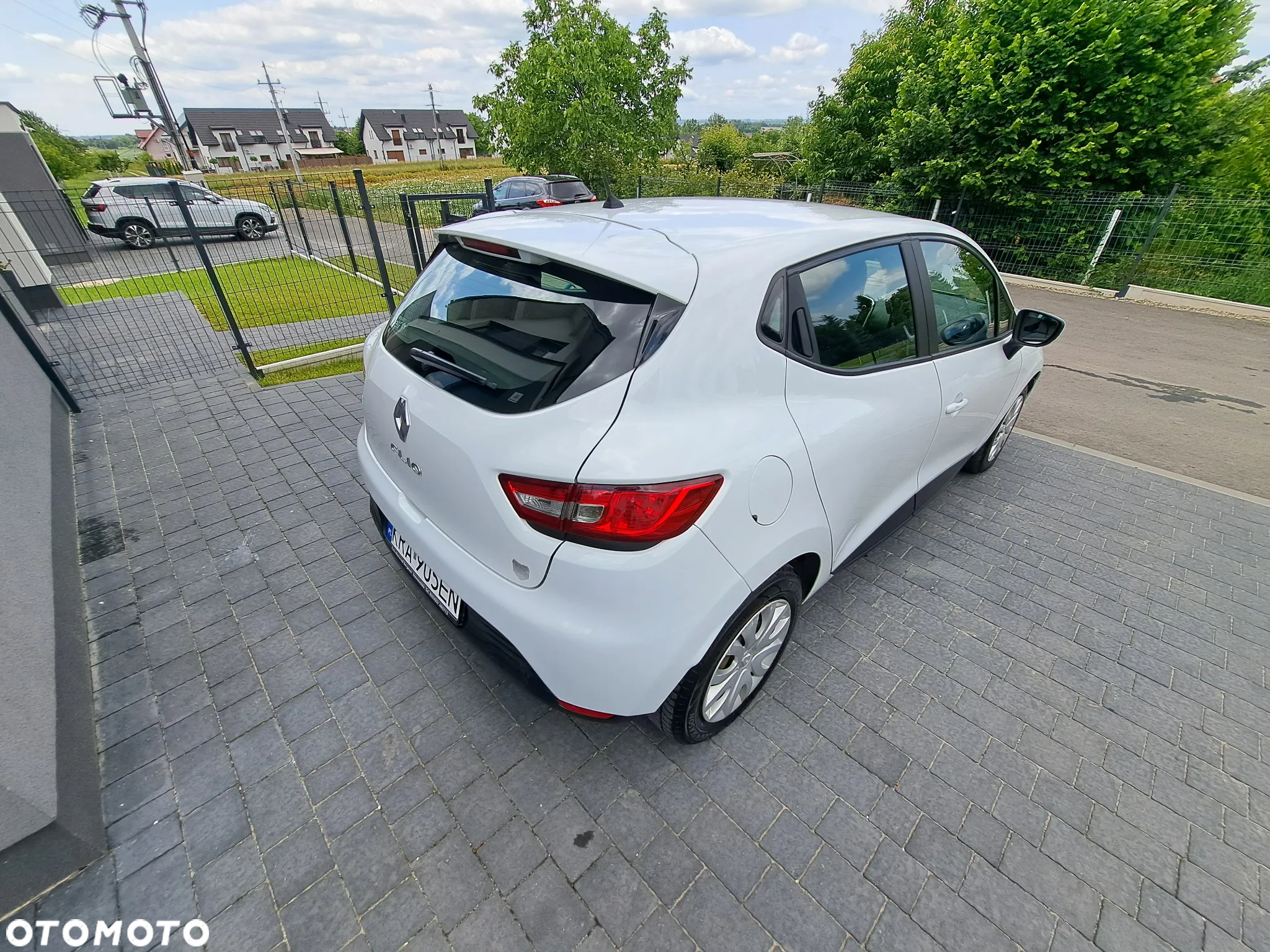 Renault Clio 1.2 16V Limited - 13