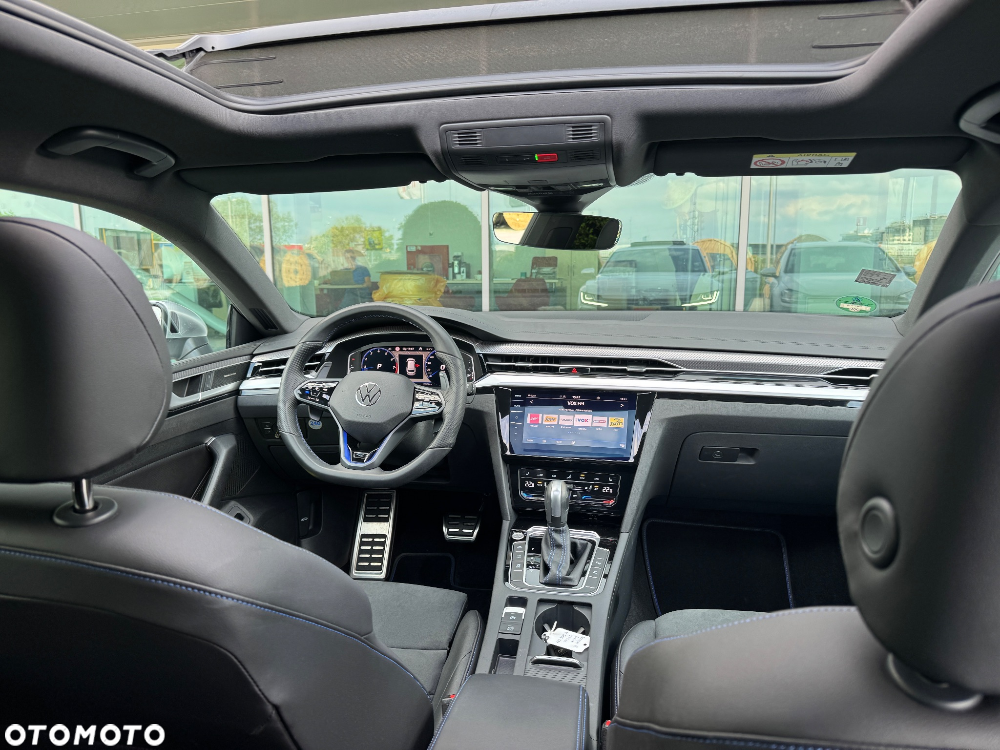 Volkswagen Arteon Shooting Brake 2.0 TSI OPF 4Motion DSG R - 22