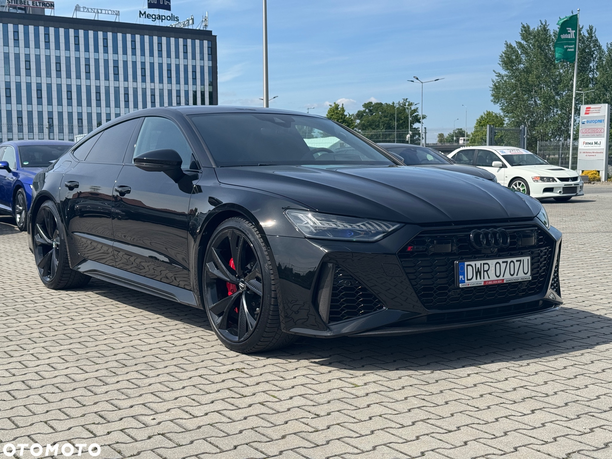 Audi RS7 Sportback 4.0 TFSI quattro tiptronic - 11