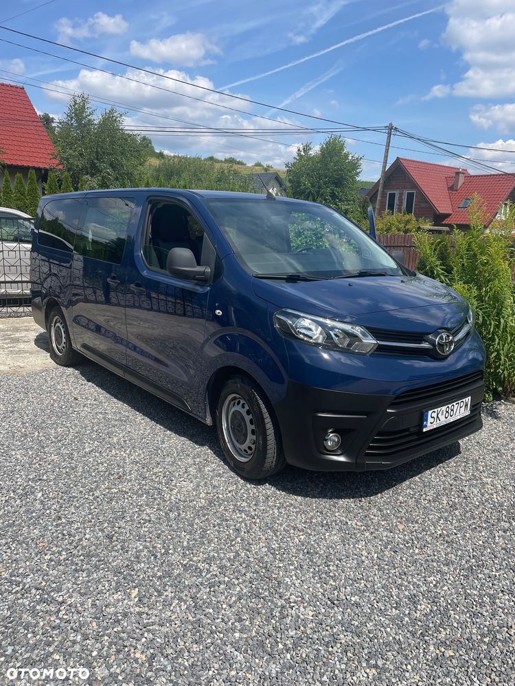 Toyota ProAce Kombi D-4D Long 2,8t - 2