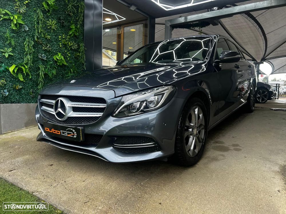 Mercedes-Benz C 220 d Avantgarde Aut. - 3
