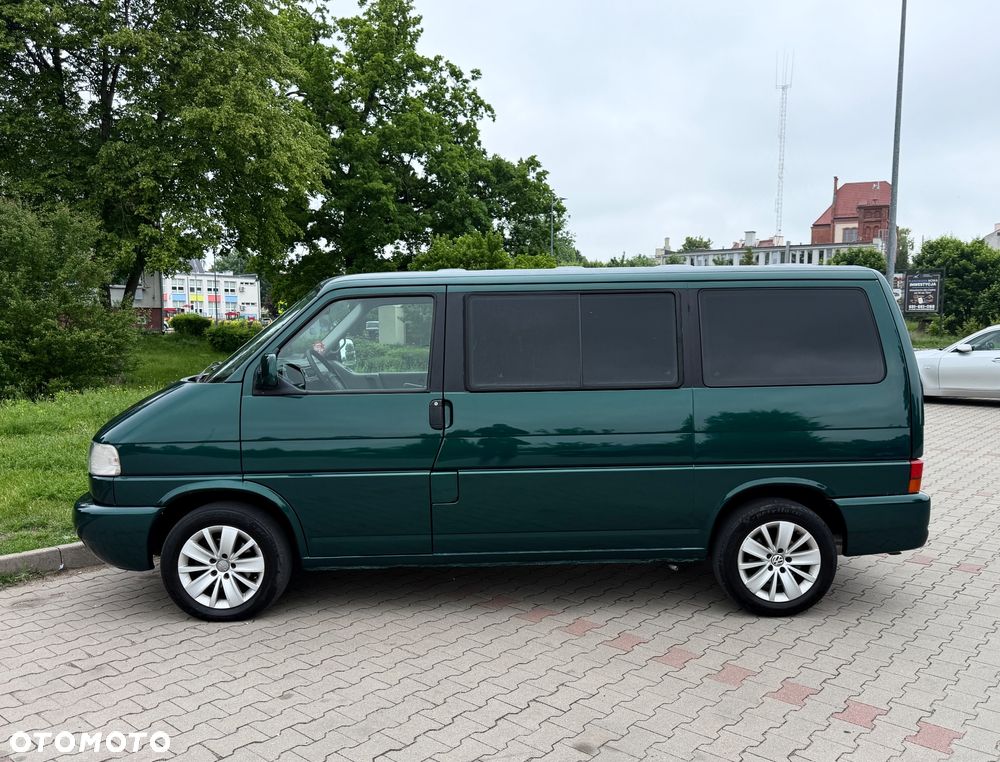 Volkswagen Multivan D - 19