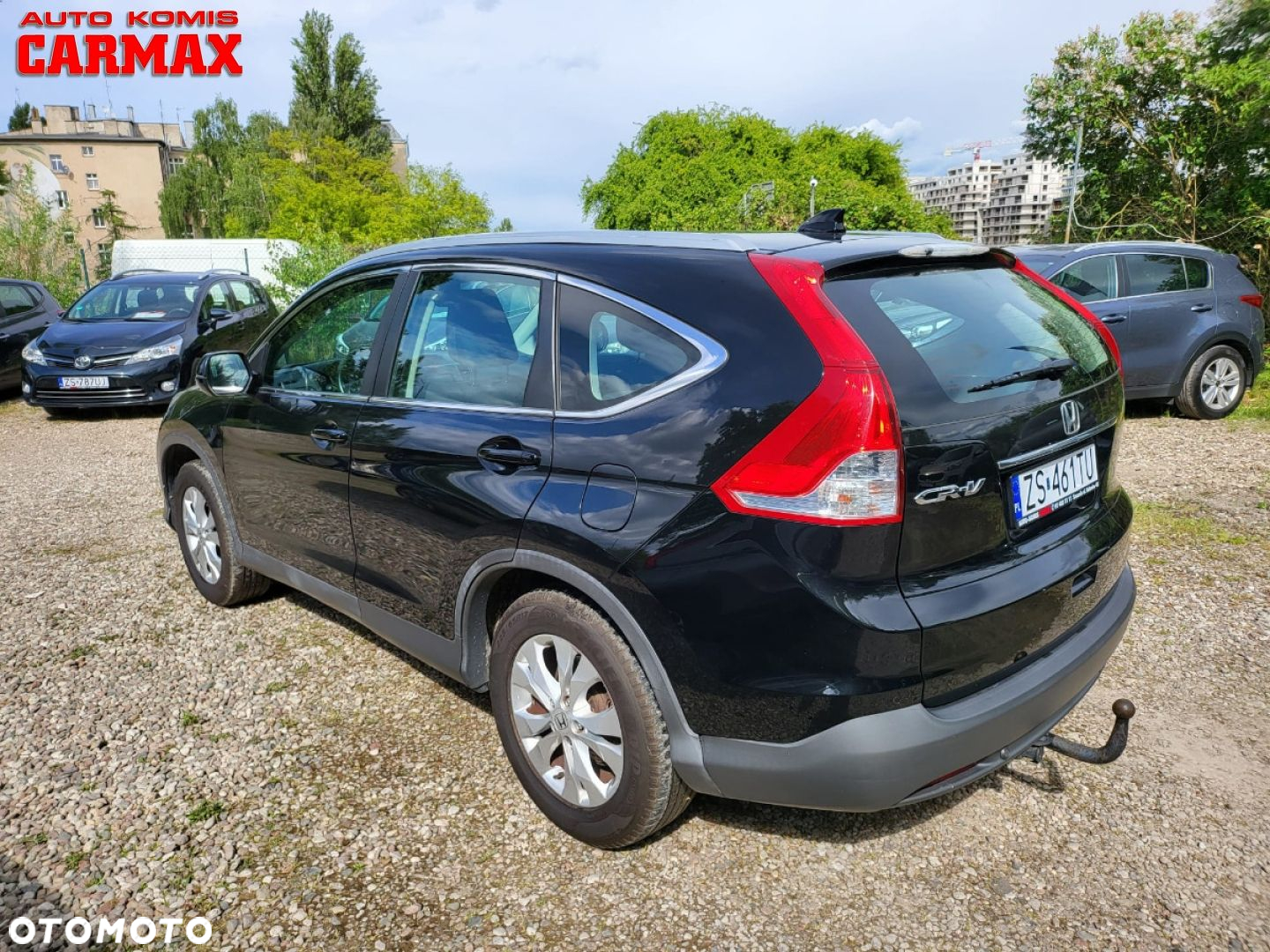 Honda CR-V 2.0 Elegance (2WD) - 5